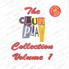 CLUB PLAY COLLECTION VOLUME 1